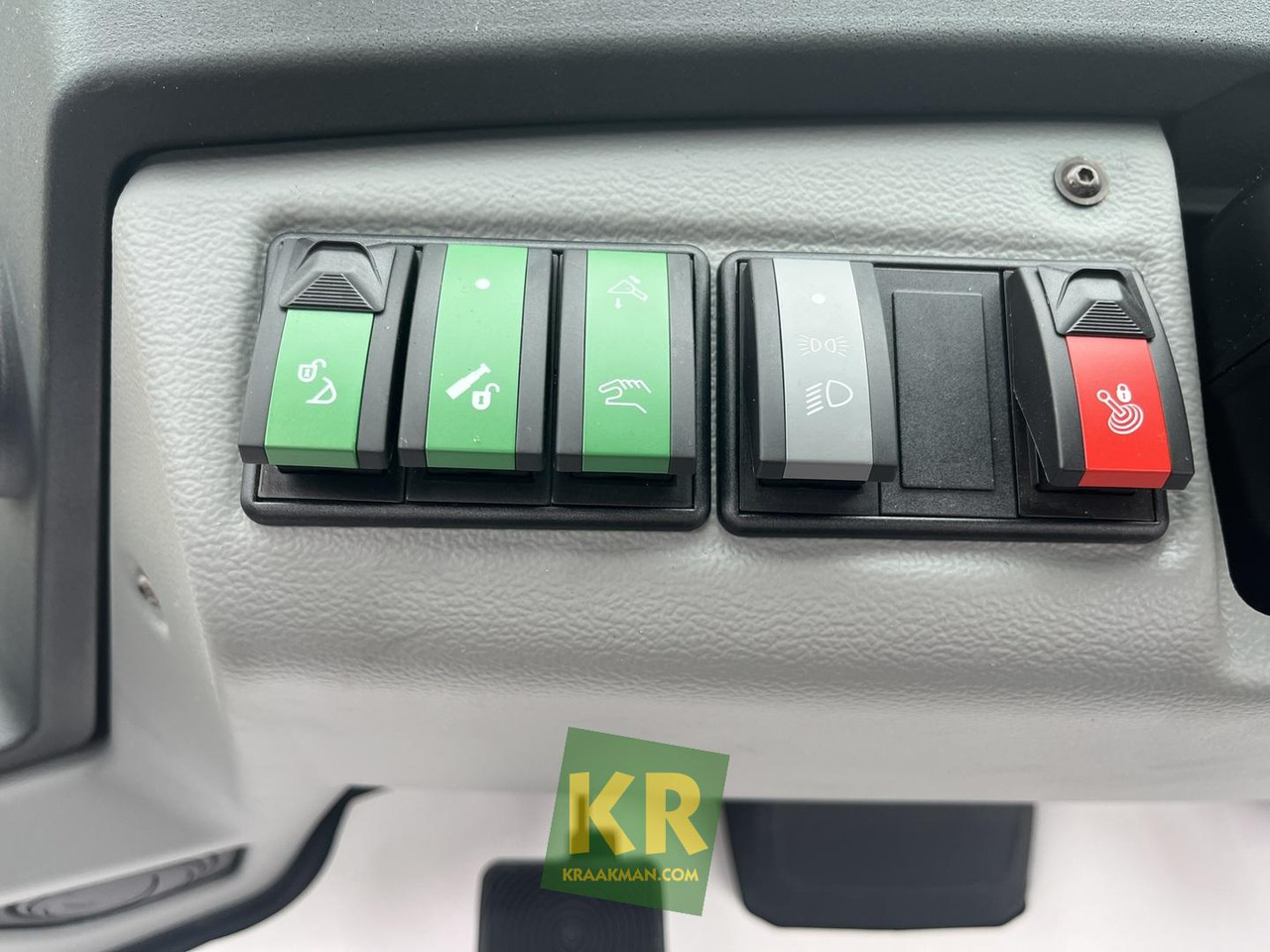 KL55.8T Kramer - Radlader: das Bild 2 KL55.8T Kramer - Radlader: das Bild 2