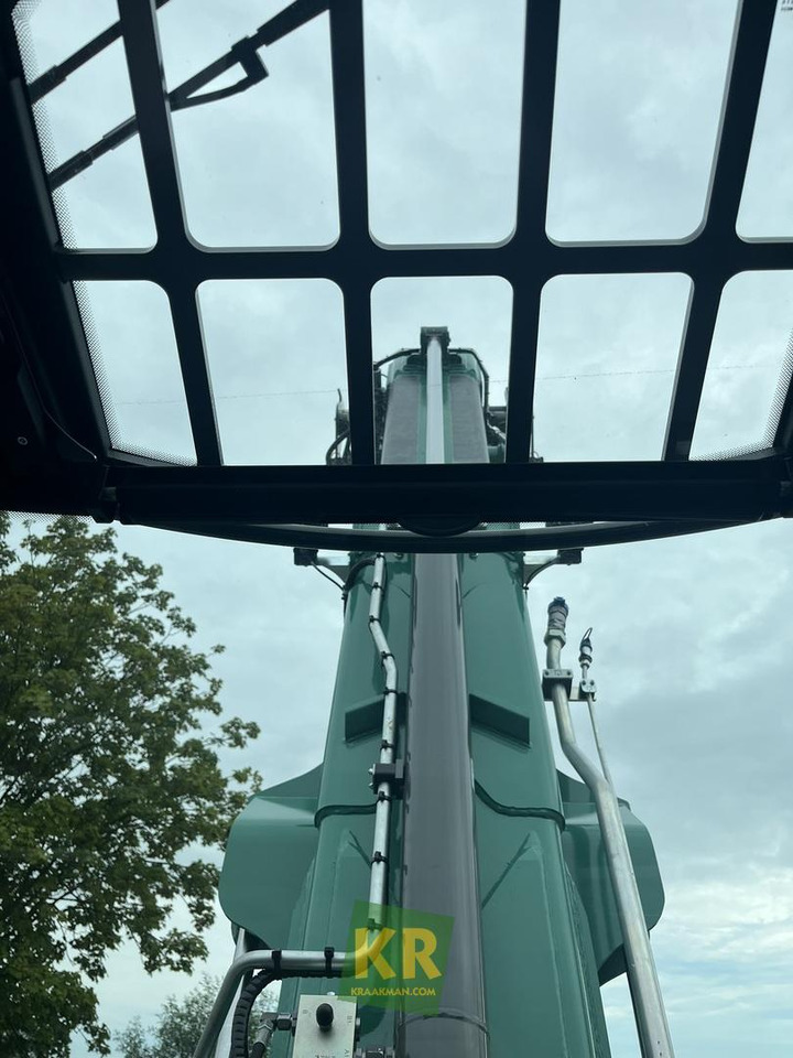KL55.8T Kramer - Radlader: das Bild 3 KL55.8T Kramer - Radlader: das Bild 3