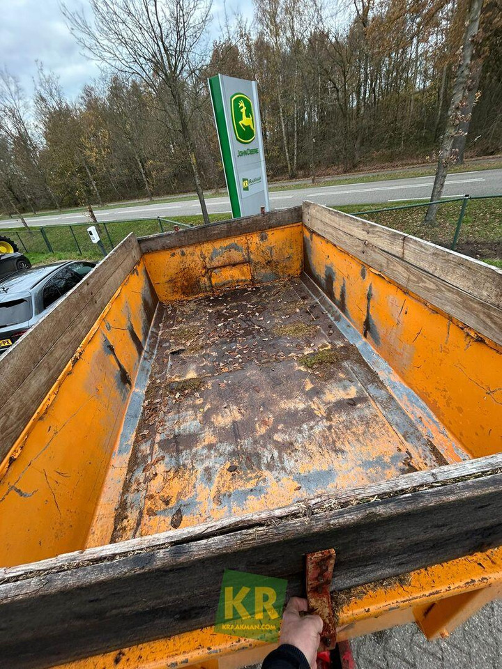 Kipper Miedema - Landwirtschaftlicher Kipper: das Bild 5 Kipper Miedema - Landwirtschaftlicher Kipper: das Bild 5