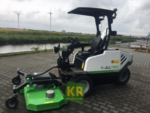 4810T Alltrec - Kommunal-/ Sonderfahrzeug: das Bild 1 4810T Alltrec - Kommunal-/ Sonderfahrzeug: das Bild 1