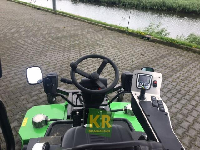 Alltrec 4810T - Kommunal-/ Sonderfahrzeug: das Bild 4 Alltrec 4810T - Kommunal-/ Sonderfahrzeug: das Bild 4