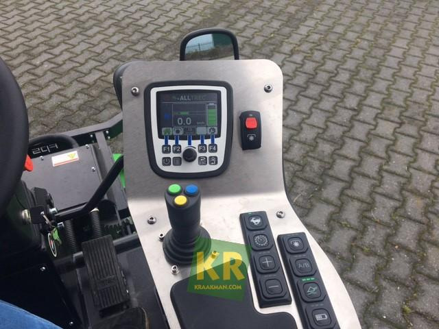 Alltrec 4810T - Kommunal-/ Sonderfahrzeug: das Bild 2 Alltrec 4810T - Kommunal-/ Sonderfahrzeug: das Bild 2