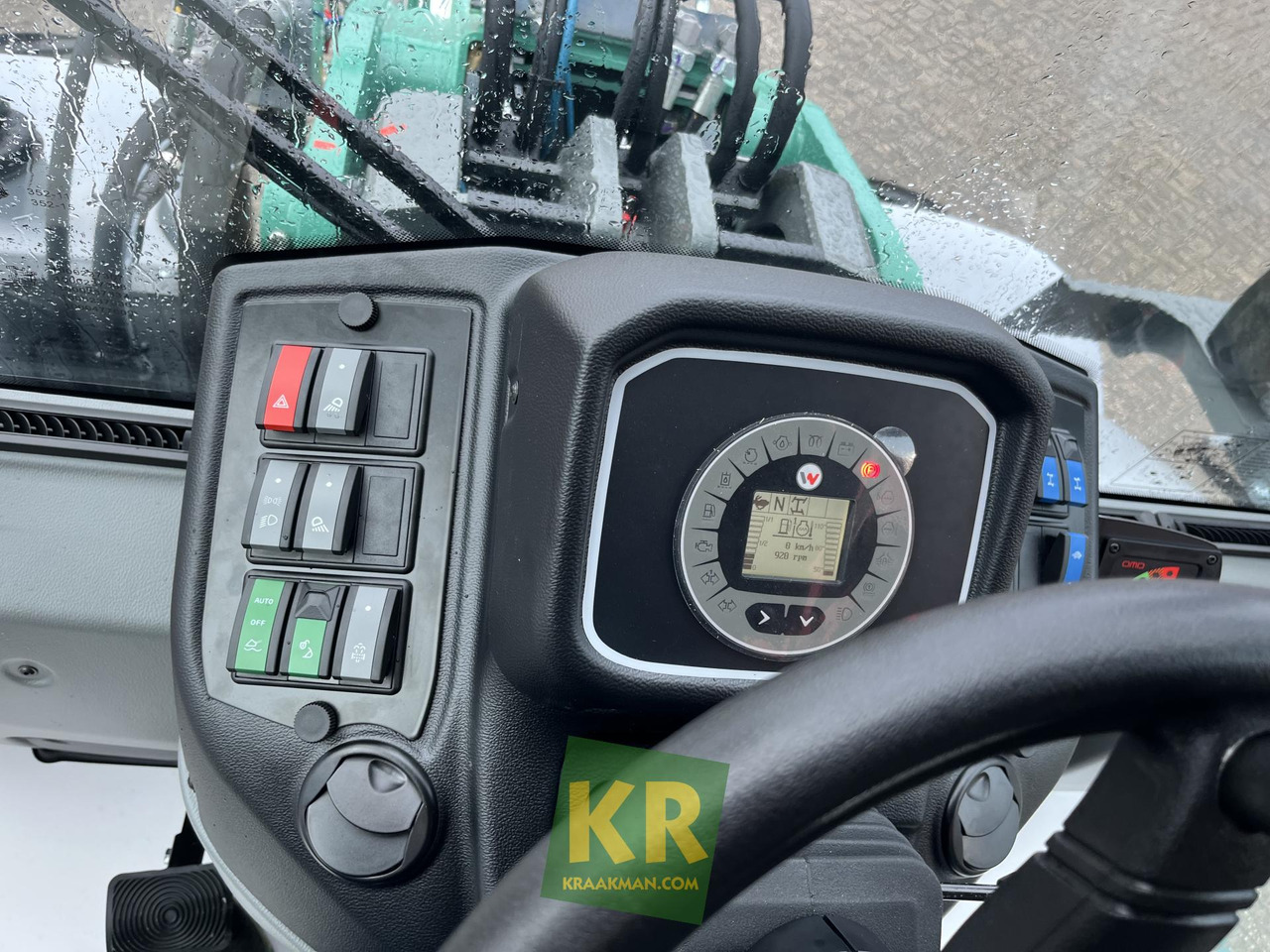 Teleskoplader Kramer KL35.8T: das Bild 11