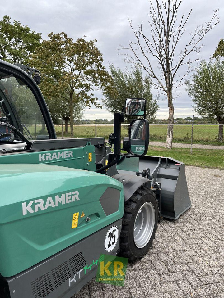 Kramer Overig - Teleskoplader: das Bild 4 Kramer Overig - Teleskoplader: das Bild 4