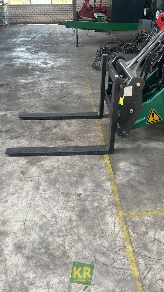 Kramer Voorzetstukken - Gabel: das Bild 2 Kramer Voorzetstukken - Gabel: das Bild 2