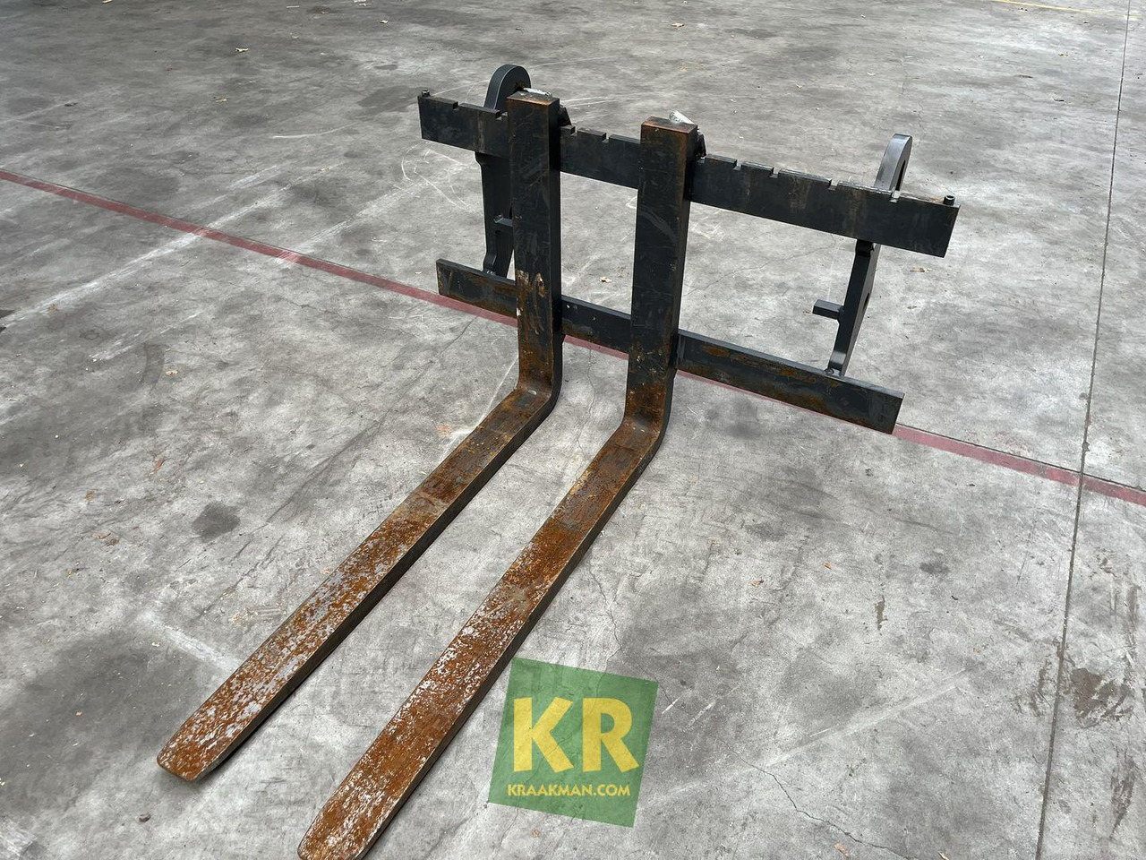 Kramer Voorzetstukken - Gabel: das Bild 3 Kramer Voorzetstukken - Gabel: das Bild 3