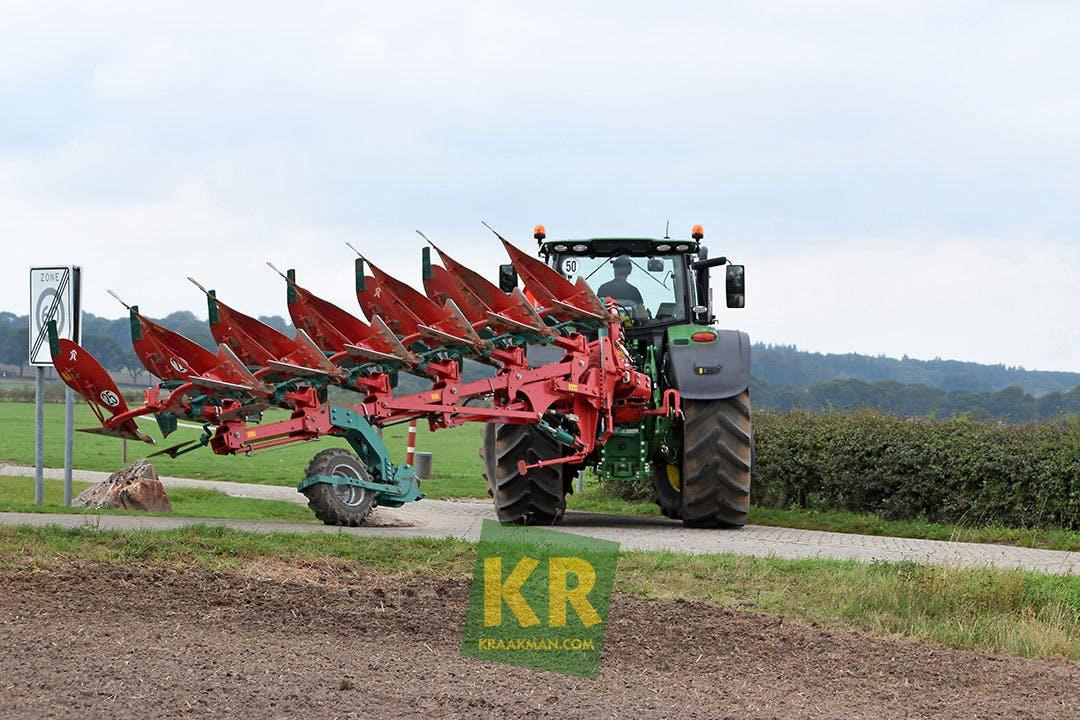 Pflug neu kaufen Kverneland 3300S Variomat: das Bild 9