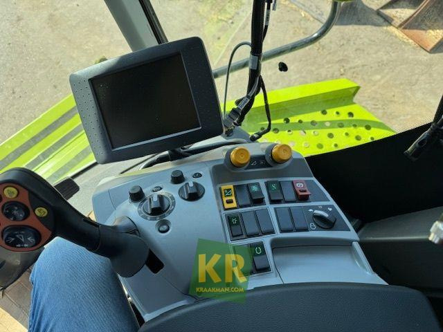 LEXION 750 Claas - Mähdrescher: das Bild 2 LEXION 750 Claas - Mähdrescher: das Bild 2