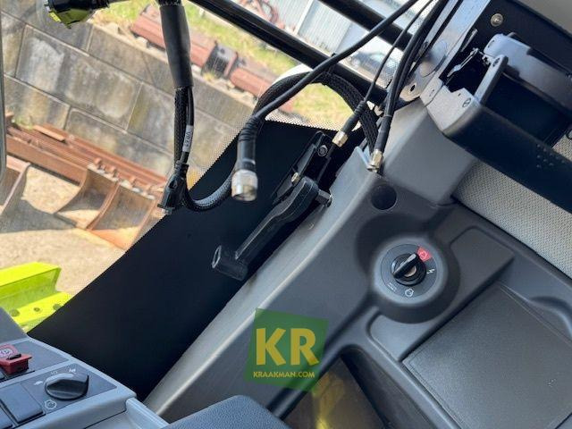 LEXION 750 Claas - Mähdrescher: das Bild 4 LEXION 750 Claas - Mähdrescher: das Bild 4