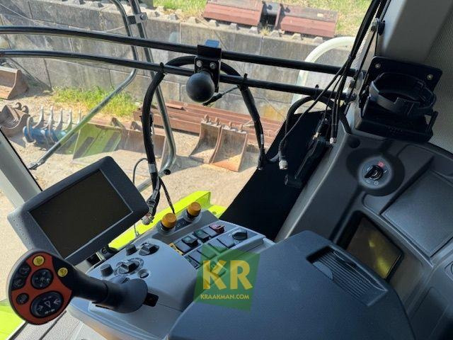 LEXION 750 Claas - Mähdrescher: das Bild 5 LEXION 750 Claas - Mähdrescher: das Bild 5