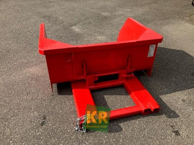 MECH. SCHEPBAK 800L Cam - Schaufel: das Bild 1 MECH. SCHEPBAK 800L Cam - Schaufel: das Bild 1