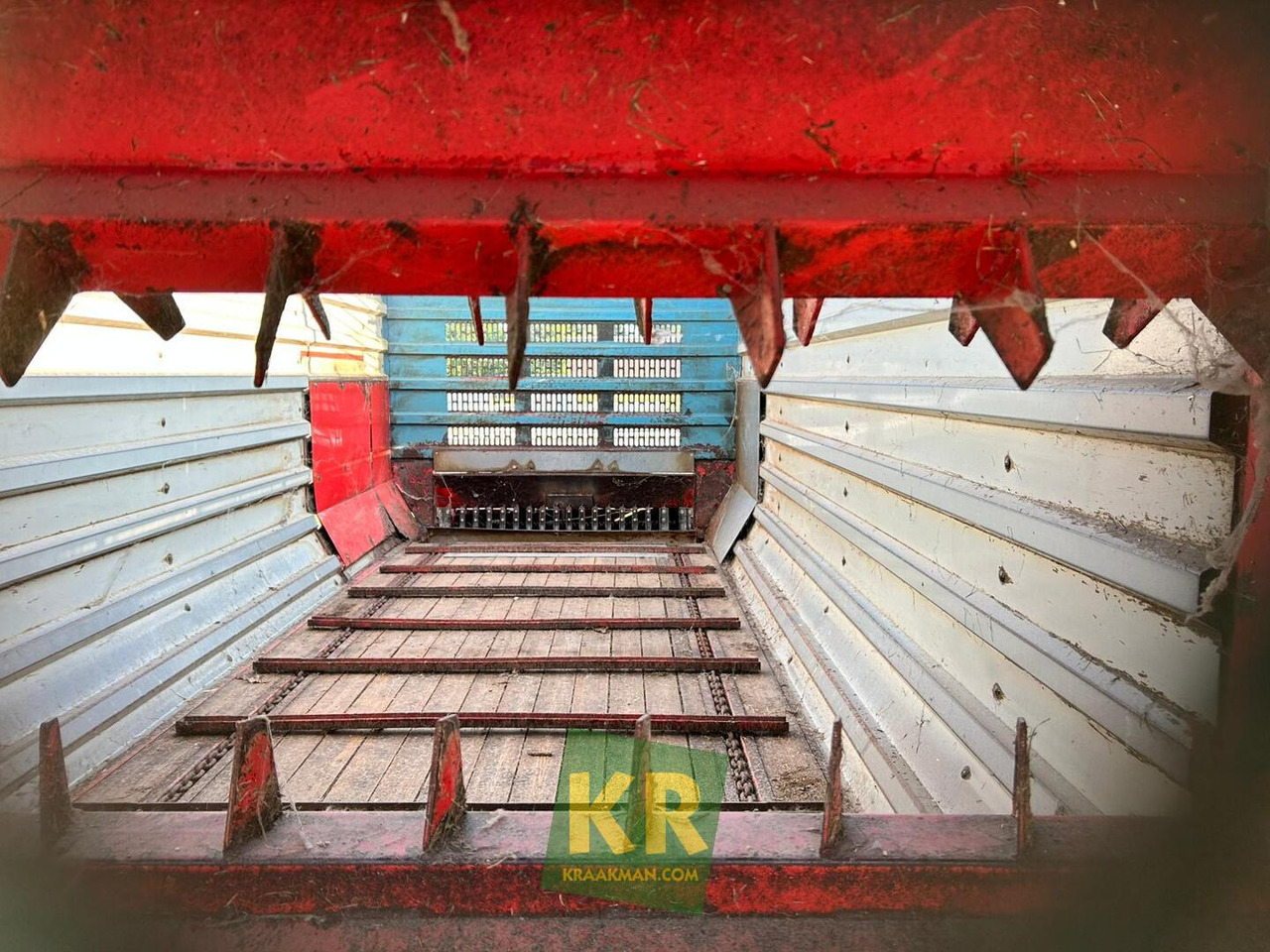 Mengele Overig - Ladewagen: das Bild 5 Mengele Overig - Ladewagen: das Bild 5
