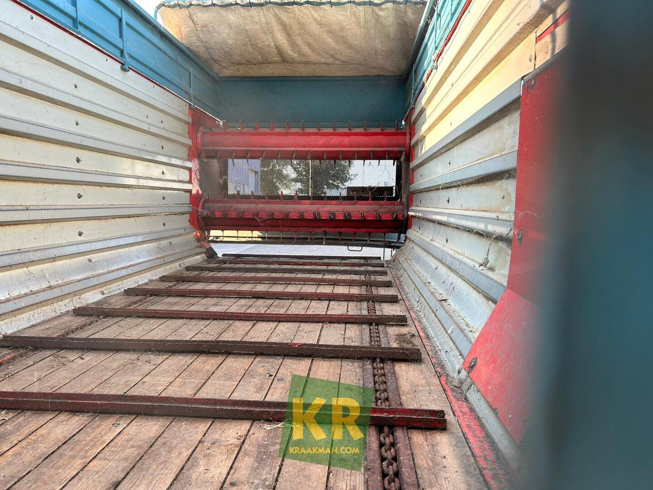 Mengele Overig - Ladewagen: das Bild 4 Mengele Overig - Ladewagen: das Bild 4