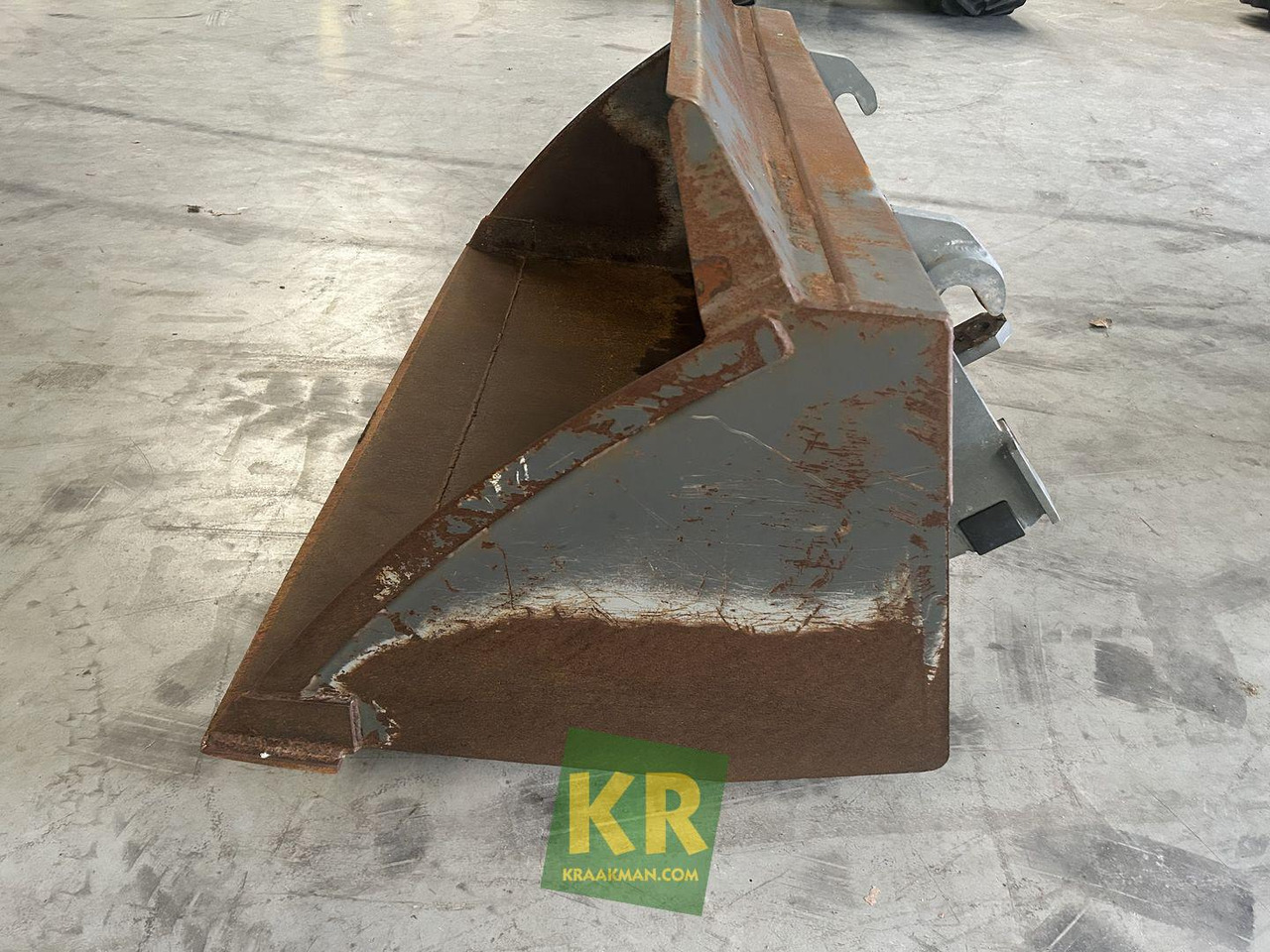 Merlo Overig - Ladeschaufel: das Bild 5 Merlo Overig - Ladeschaufel: das Bild 5