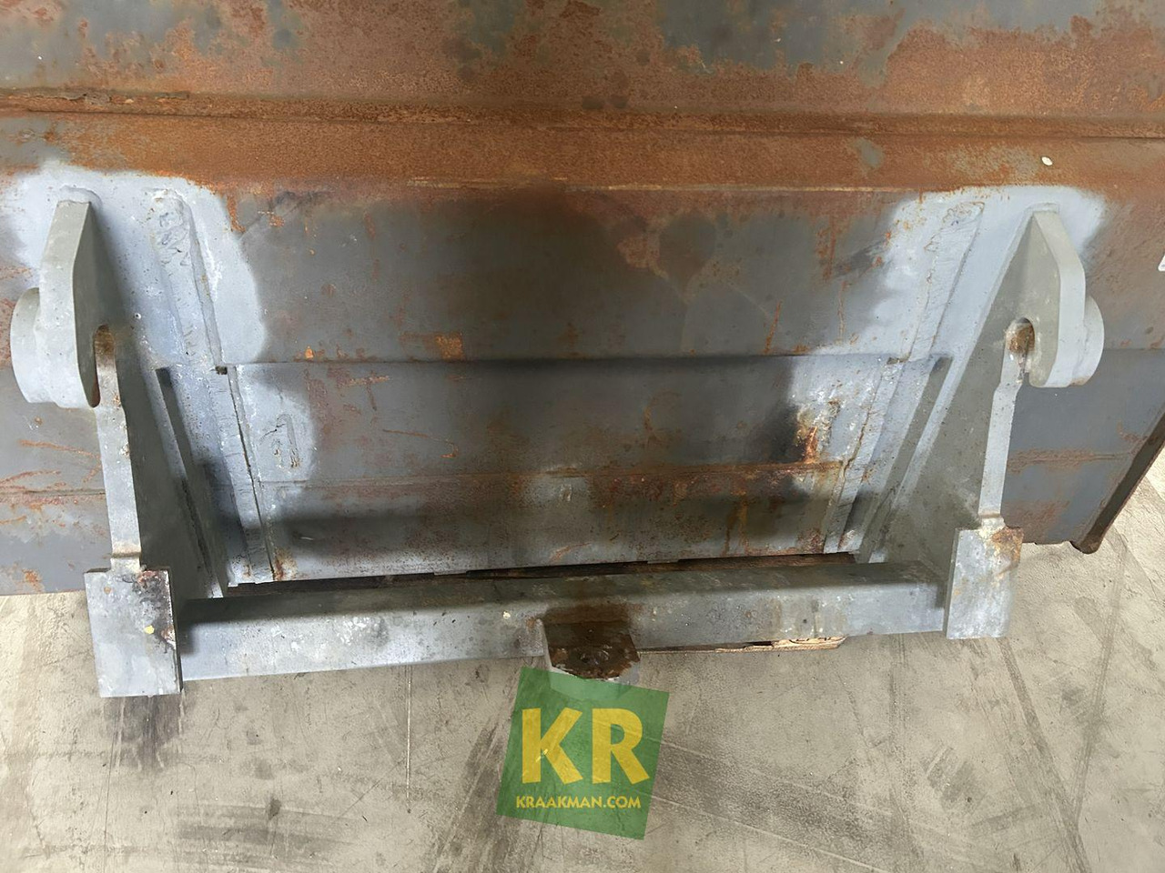 Merlo Overig - Ladeschaufel: das Bild 2 Merlo Overig - Ladeschaufel: das Bild 2