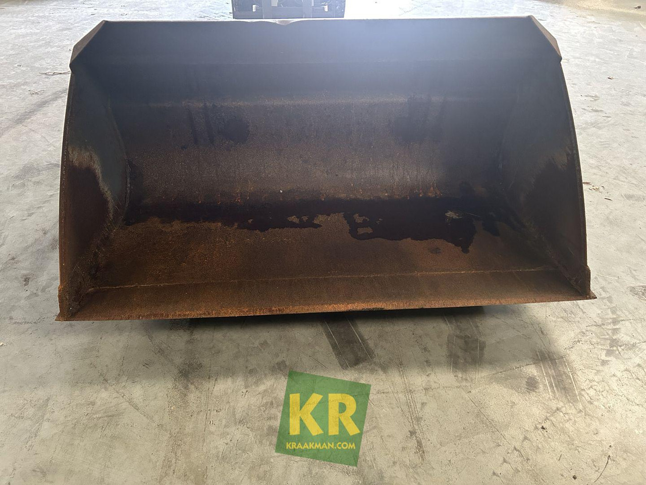 Merlo Overig - Ladeschaufel: das Bild 1 Merlo Overig - Ladeschaufel: das Bild 1