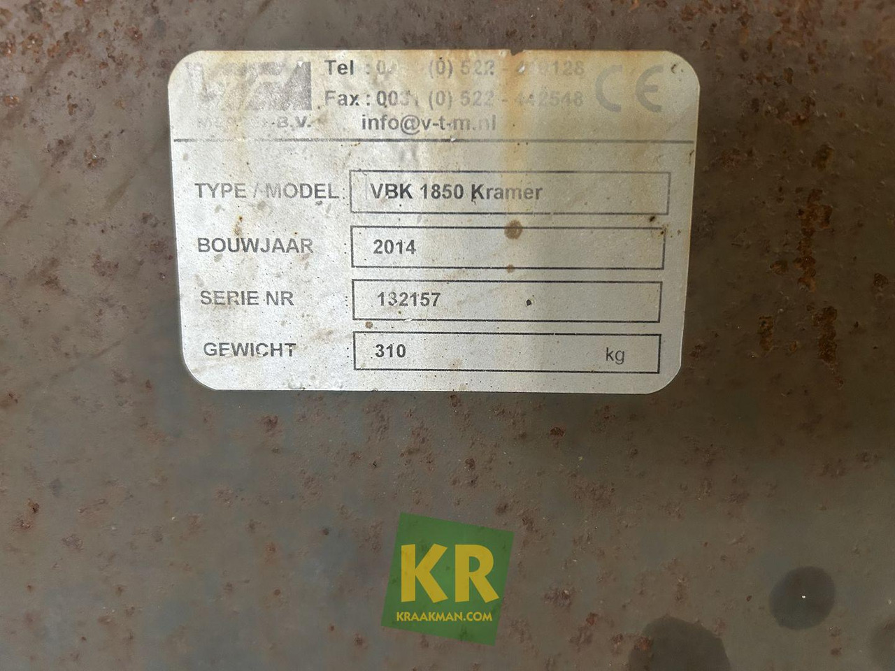 Merlo Overig - Ladeschaufel: das Bild 3 Merlo Overig - Ladeschaufel: das Bild 3