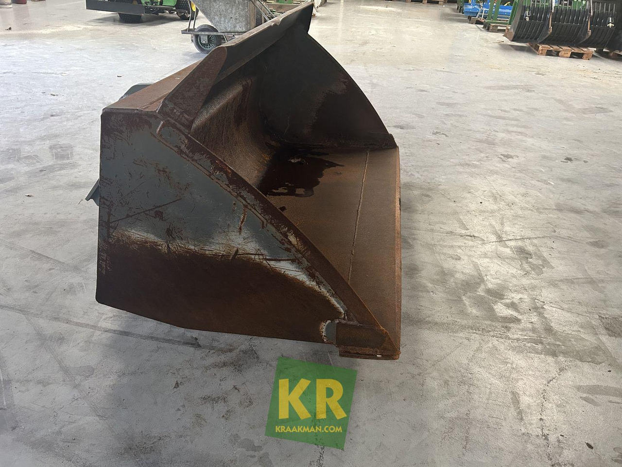 Merlo Overig - Ladeschaufel: das Bild 4 Merlo Overig - Ladeschaufel: das Bild 4