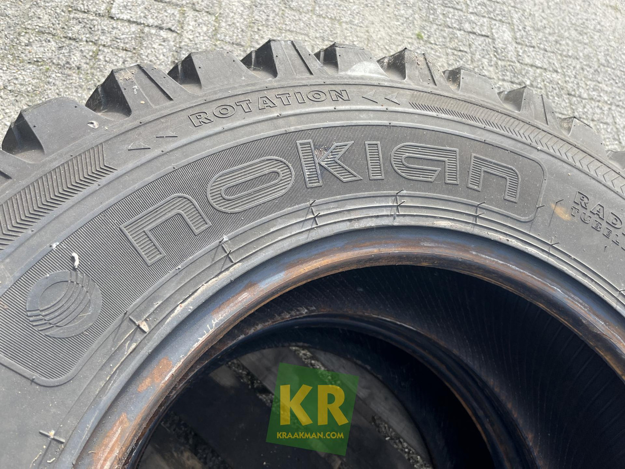 Nokian 360/80R24 Tri 2 Onbekend merk - Reifen für Landmaschine: das Bild 4 Nokian 360/80R24 Tri 2 Onbekend merk - Reifen für Landmaschine: das Bild 4