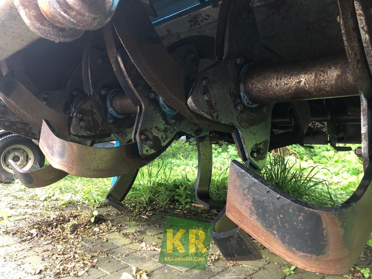 Overig Imants - Technik für Bodenbearbeitung: das Bild 5 Overig Imants - Technik für Bodenbearbeitung: das Bild 5