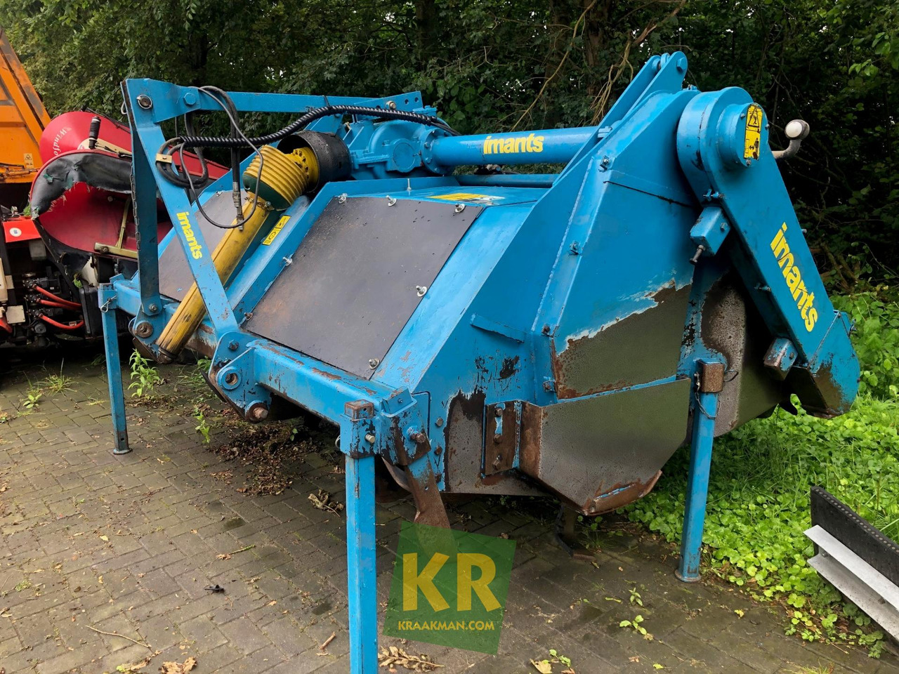 Overig Imants - Technik für Bodenbearbeitung: das Bild 1 Overig Imants - Technik für Bodenbearbeitung: das Bild 1