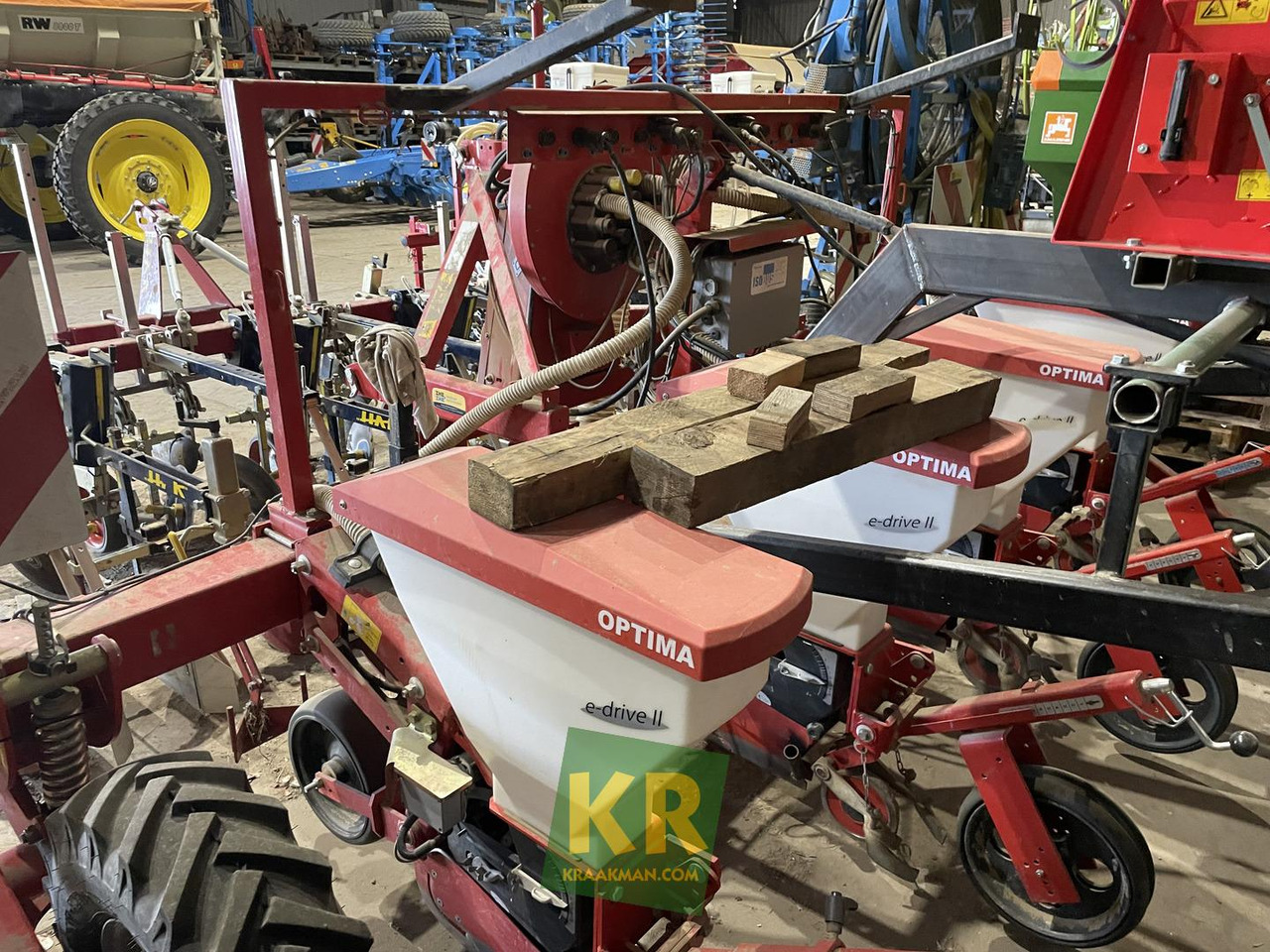 Overig Kverneland - Einzelkornsämaschine: das Bild 1 Overig Kverneland - Einzelkornsämaschine: das Bild 1