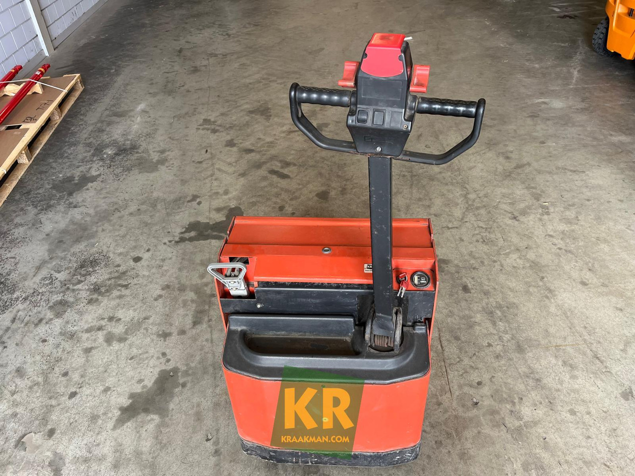 Overige Overig - Niederhubwagen: das Bild 2 Overige Overig - Niederhubwagen: das Bild 2