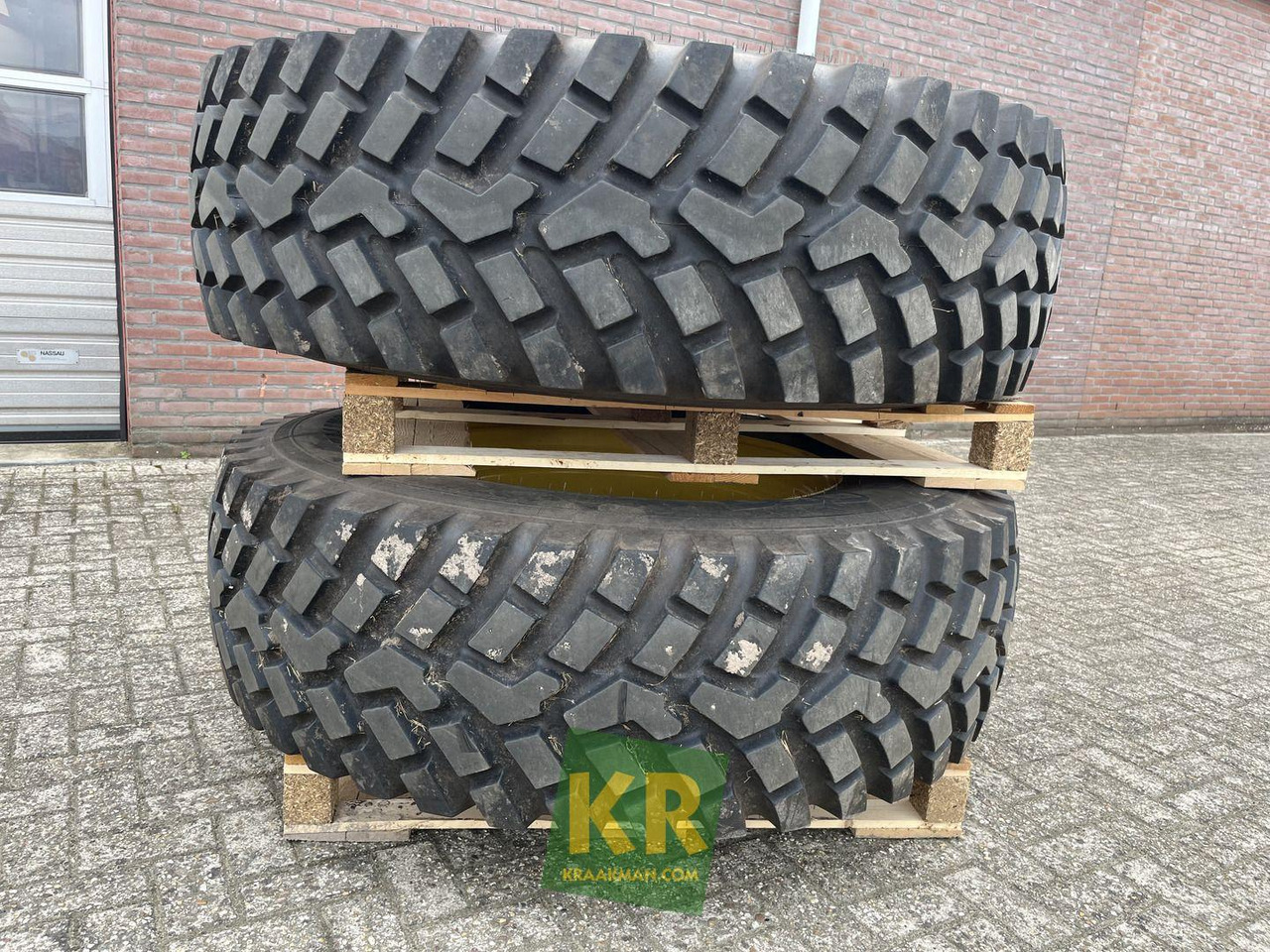 Overige Overige banden - Reifen für Landmaschine: das Bild 2 Overige Overige banden - Reifen für Landmaschine: das Bild 2