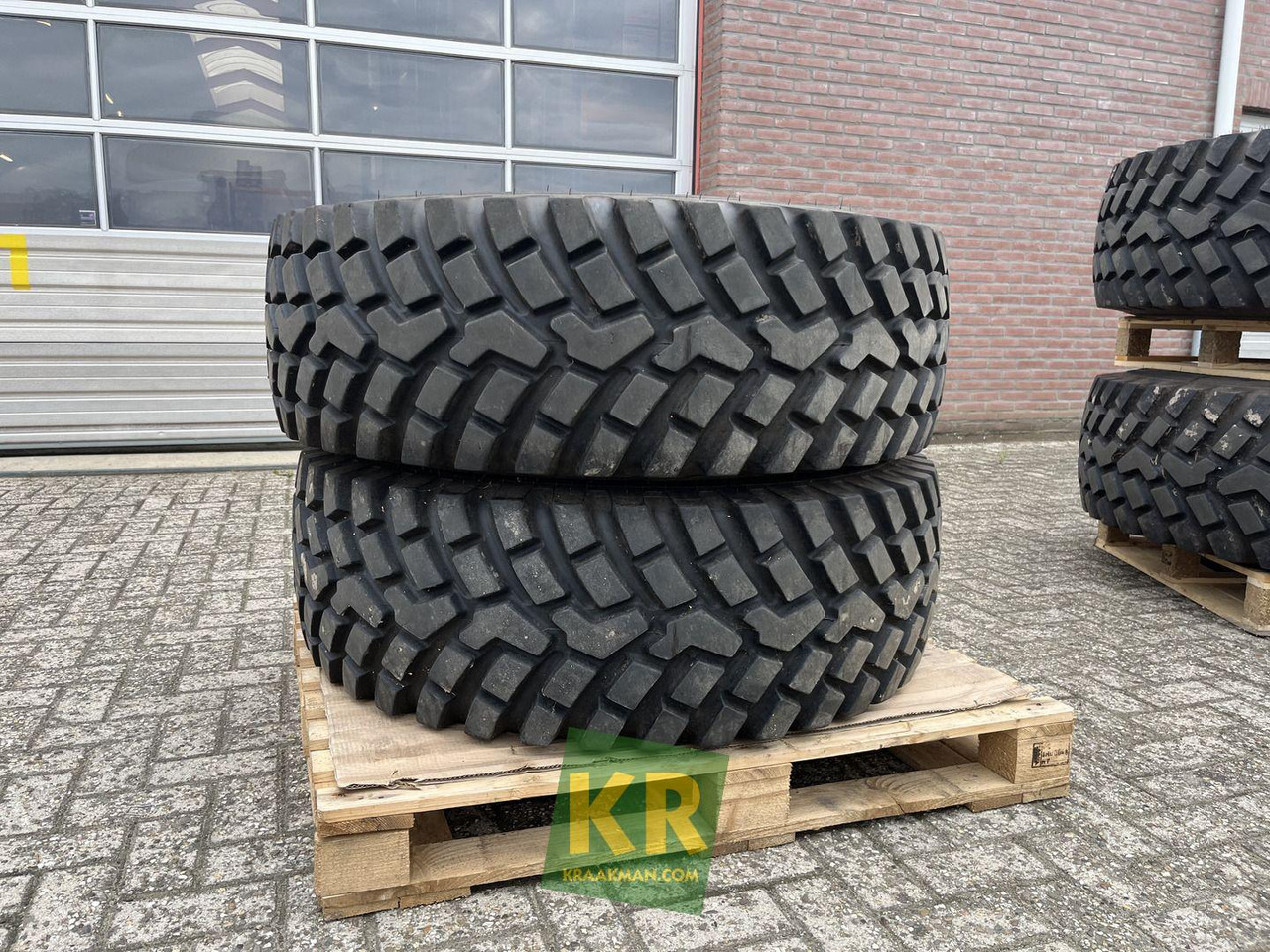 Overige Overige banden - Reifen für Landmaschine: das Bild 1 Overige Overige banden - Reifen für Landmaschine: das Bild 1