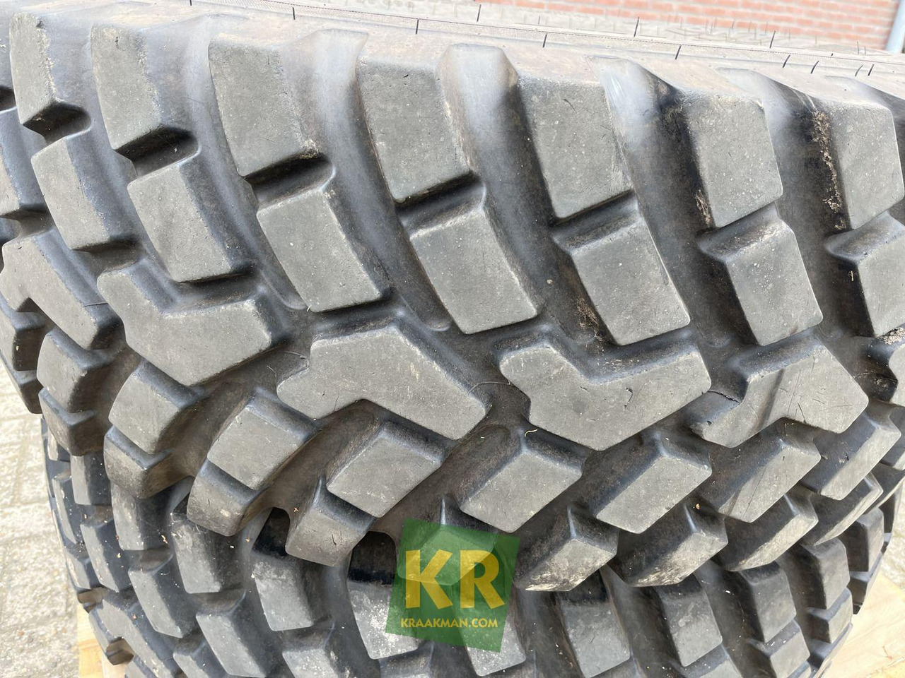 Overige Overige banden - Reifen für Landmaschine: das Bild 3 Overige Overige banden - Reifen für Landmaschine: das Bild 3