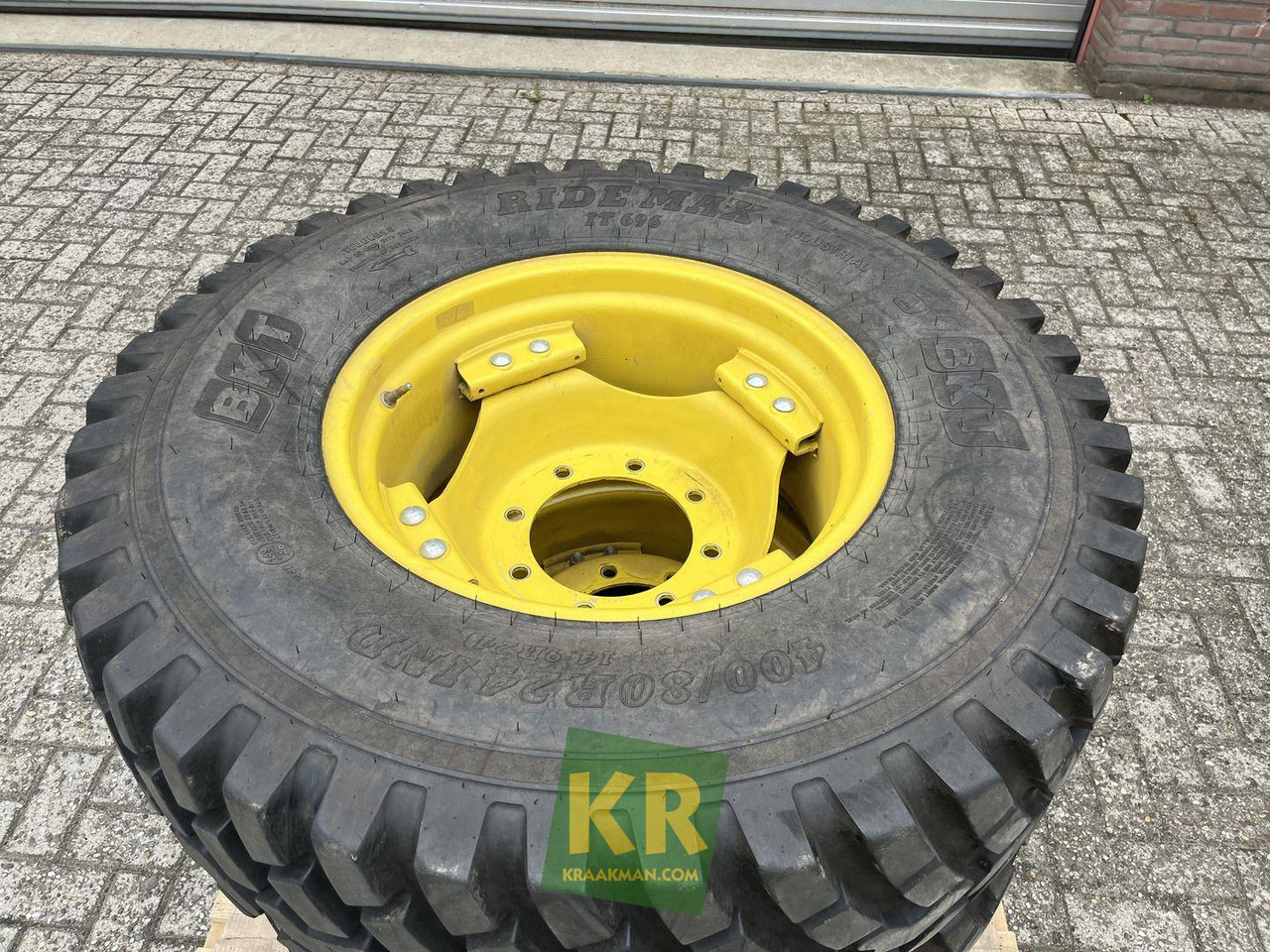 Overige Overige banden - Reifen für Landmaschine: das Bild 5 Overige Overige banden - Reifen für Landmaschine: das Bild 5