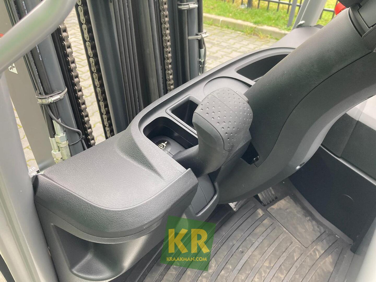 RX 20-20PL elekt. heftruck Still - Elektrostapler: das Bild 5 RX 20-20PL elekt. heftruck Still - Elektrostapler: das Bild 5