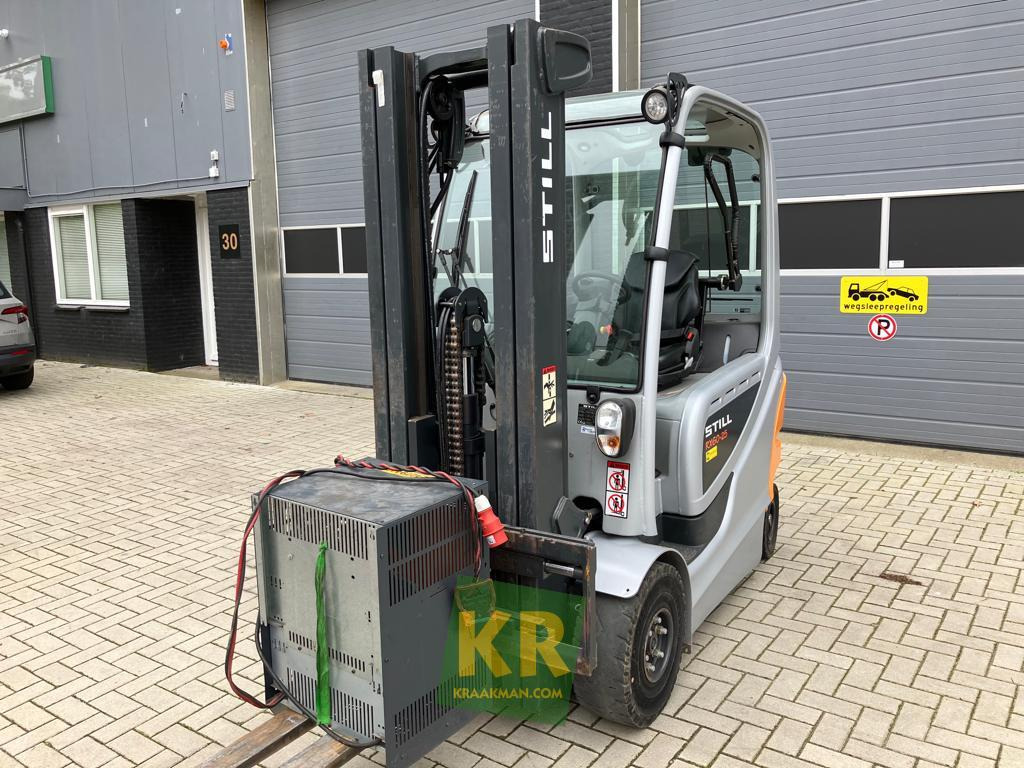 RX 60-25 Still - Elektrostapler: das Bild 1 RX 60-25 Still - Elektrostapler: das Bild 1