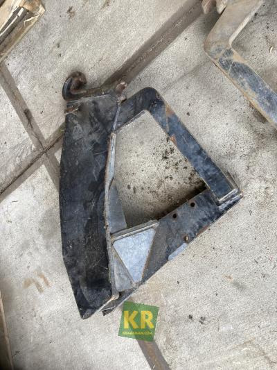 STOLL Aanbouwdelen - Frontlader für Traktor: das Bild 4 STOLL Aanbouwdelen - Frontlader für Traktor: das Bild 4