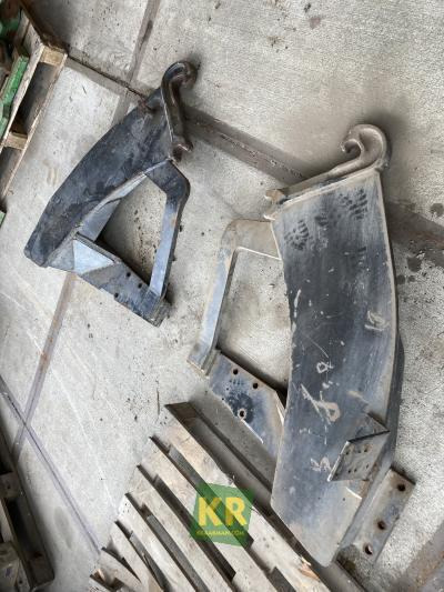 STOLL Aanbouwdelen - Frontlader für Traktor: das Bild 2 STOLL Aanbouwdelen - Frontlader für Traktor: das Bild 2