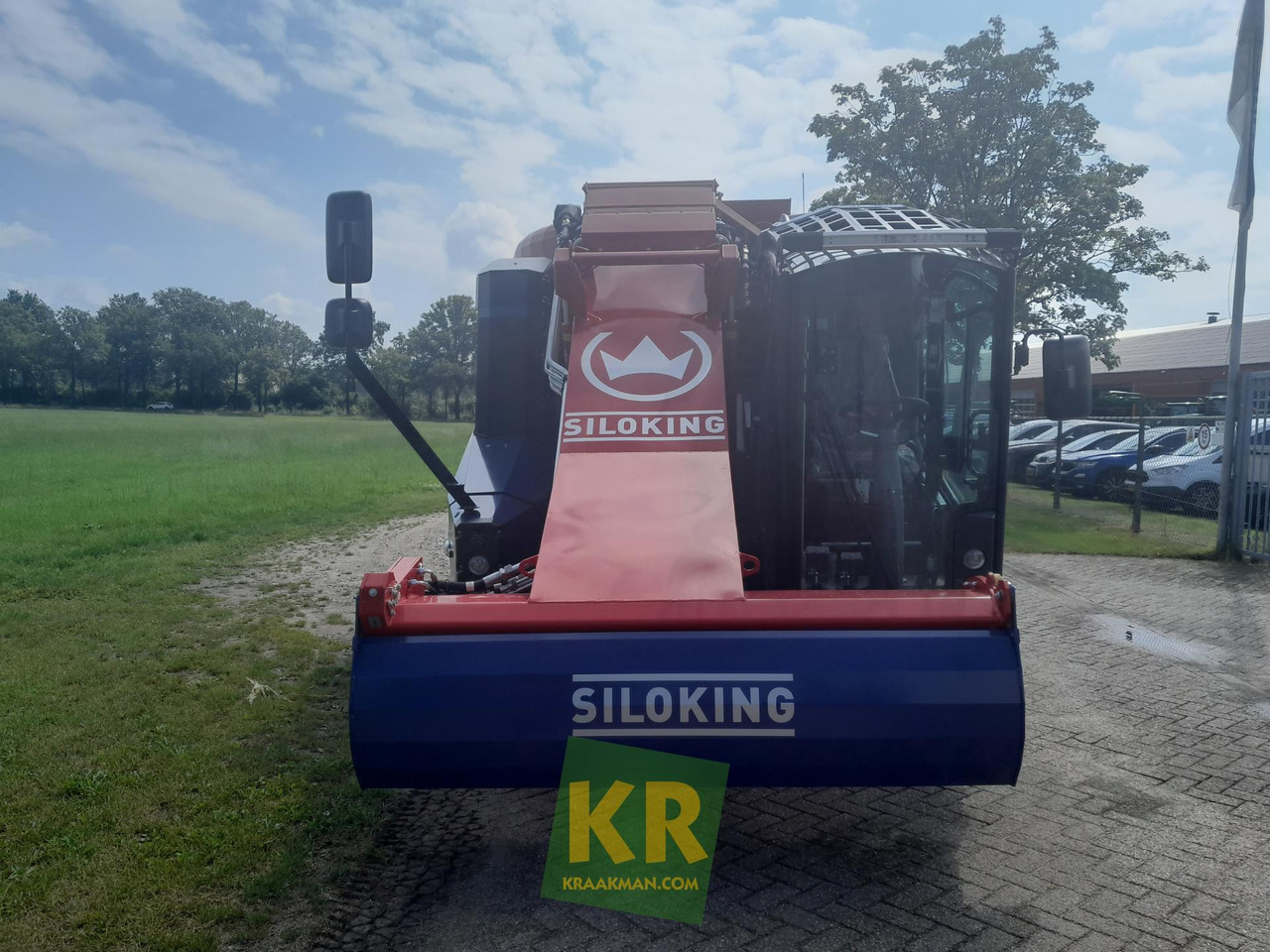 Selfline Siloking - Futtermischwagen: das Bild 4 Selfline Siloking - Futtermischwagen: das Bild 4