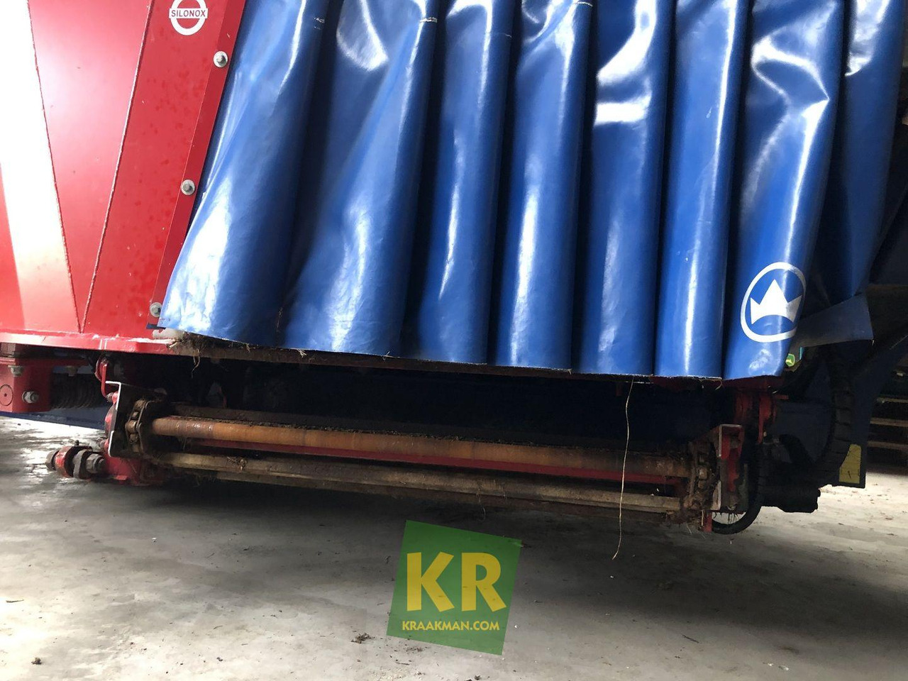 Selfline Siloking - Futtermischwagen: das Bild 5 Selfline Siloking - Futtermischwagen: das Bild 5
