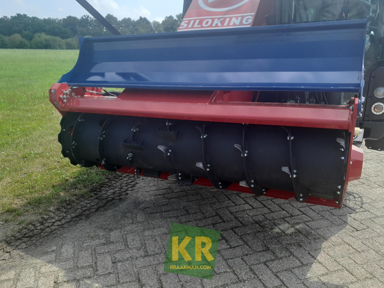 Siloking Selfline - Futtermischwagen: das Bild 5 Siloking Selfline - Futtermischwagen: das Bild 5