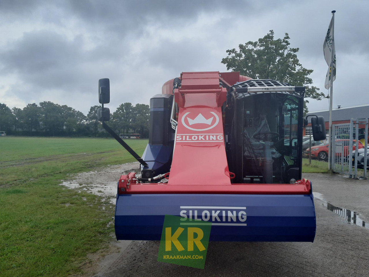 Siloking Selfline - Futtermischwagen: das Bild 3 Siloking Selfline - Futtermischwagen: das Bild 3