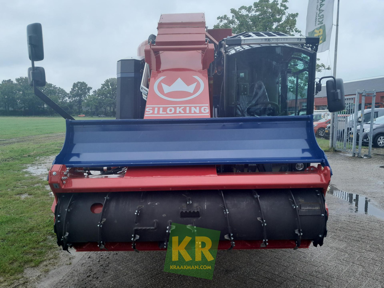 Siloking Selfline - Futtermischwagen: das Bild 5 Siloking Selfline - Futtermischwagen: das Bild 5