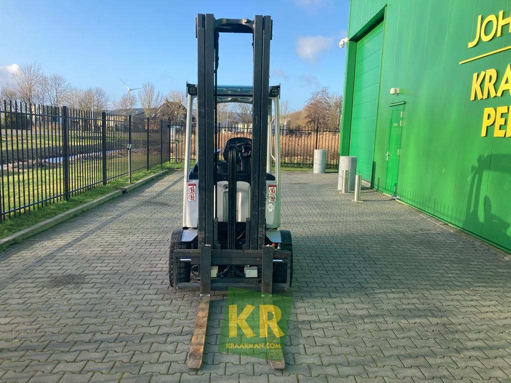 Still RX 60-25 - Elektrostapler: das Bild 2 Still RX 60-25 - Elektrostapler: das Bild 2