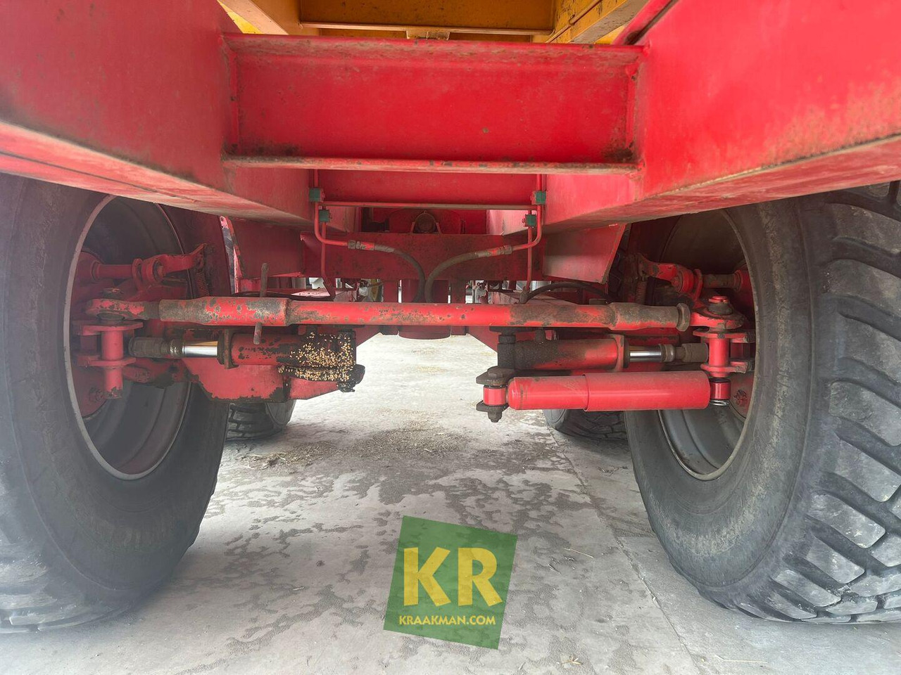 T16 MP Mullie - Landwirtschaftlicher Kipper: das Bild 5 T16 MP Mullie - Landwirtschaftlicher Kipper: das Bild 5