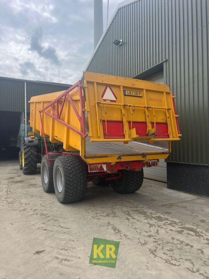 T16 MP Mullie - Landwirtschaftlicher Kipper: das Bild 3 T16 MP Mullie - Landwirtschaftlicher Kipper: das Bild 3