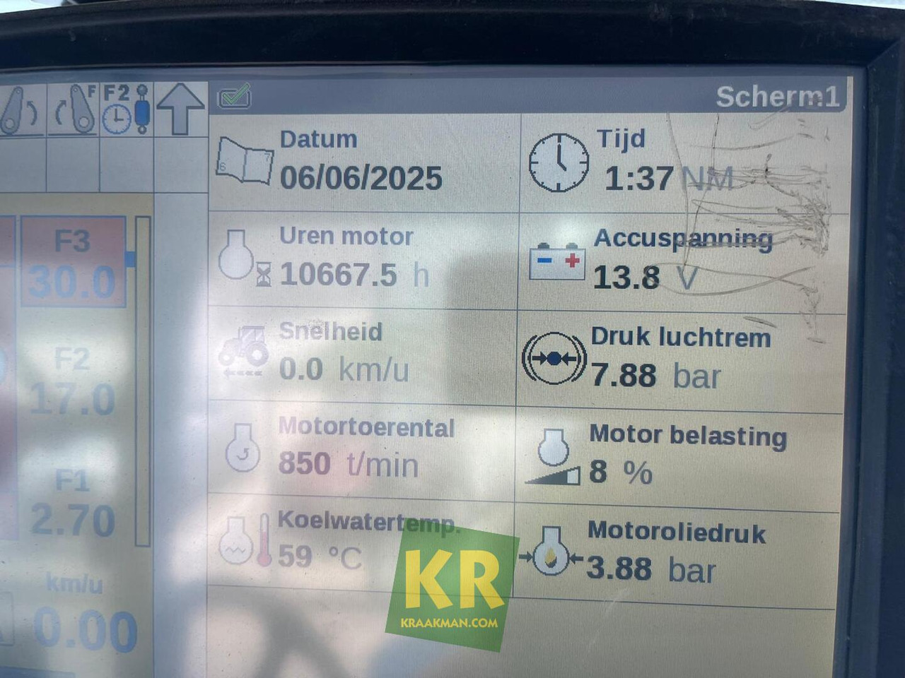 T6.160 New Holland - Traktor: das Bild 2 T6.160 New Holland - Traktor: das Bild 2