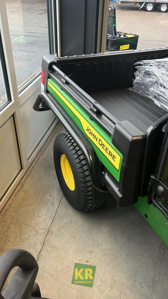TE 4X2 John Deere - Quad: das Bild 3 TE 4X2 John Deere - Quad: das Bild 3