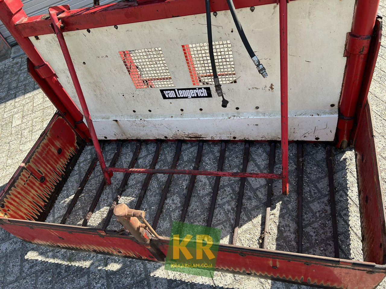 Topstar 170 BvL - Silotechnik: das Bild 4 Topstar 170 BvL - Silotechnik: das Bild 4