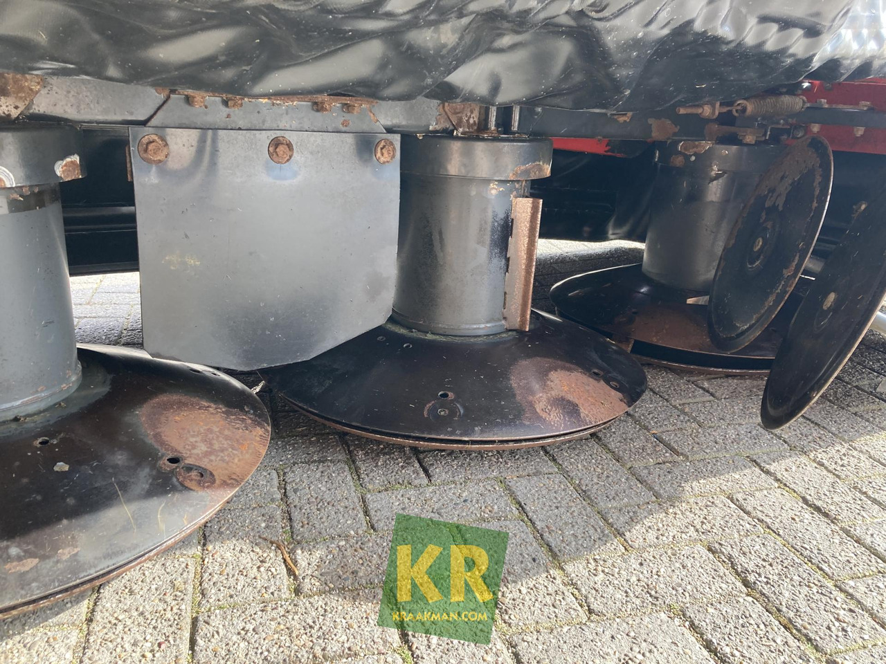 Vicon EXPERT 432F frontmaaier  – Leasing Vicon EXPERT 432F frontmaaier: das Bild 10