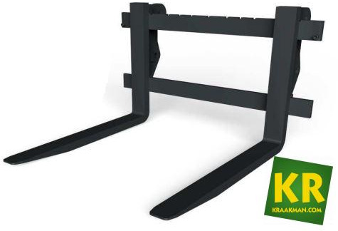 Voorzetstukken Kramer - Gabel: das Bild 1 Voorzetstukken Kramer - Gabel: das Bild 1