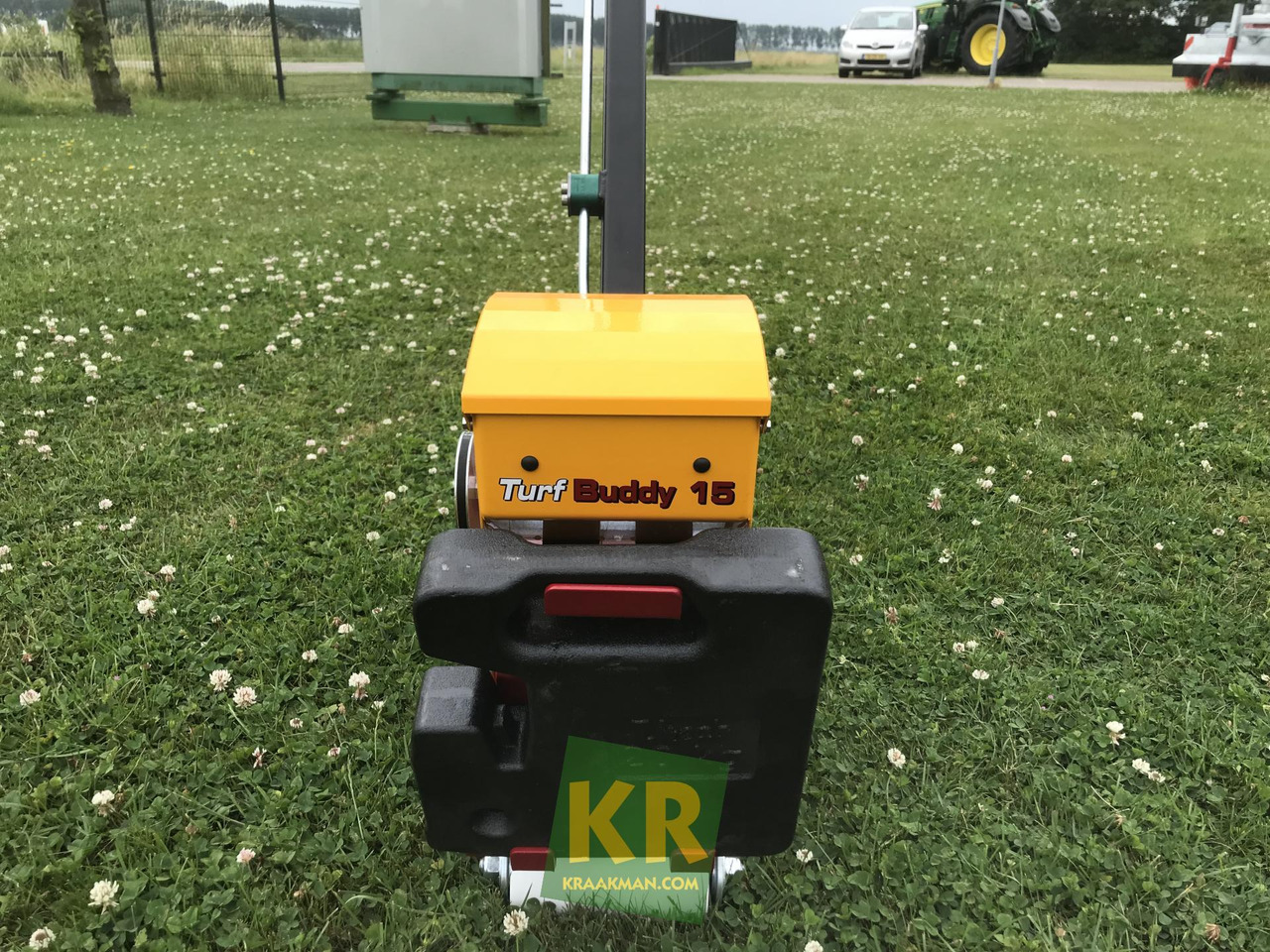 Vredo Turf Buddy - Technik für Bodenbearbeitung: das Bild 3 Vredo Turf Buddy - Technik für Bodenbearbeitung: das Bild 3