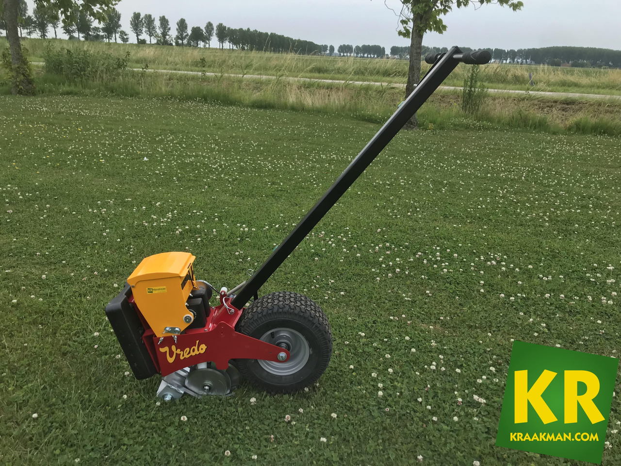 Sämaschine neu kaufen Vredo Turf Buddy: das Bild 1